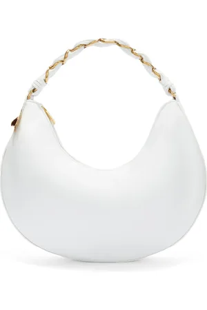 GENNY Leather shoulder bag