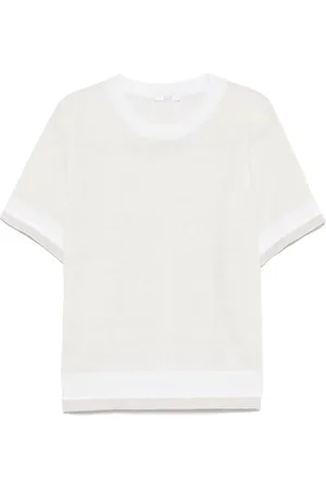 PESERICO SIGN Lurex-detail top