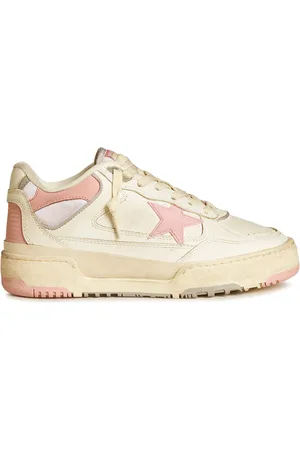 Golden Goose Forty2 leather sneakers
