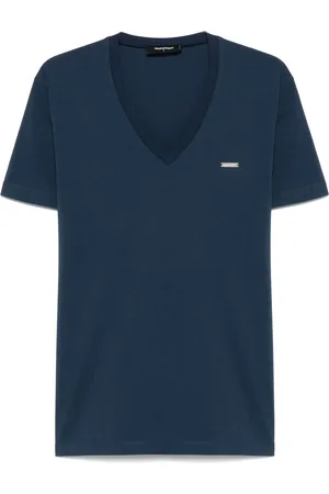 Dsquared2 Logo-plaque T-shirt