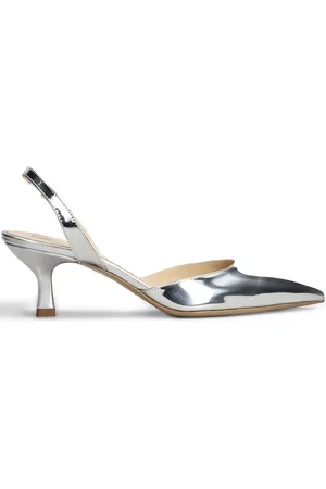 Fabio Rusconi 60mm leather sandals
