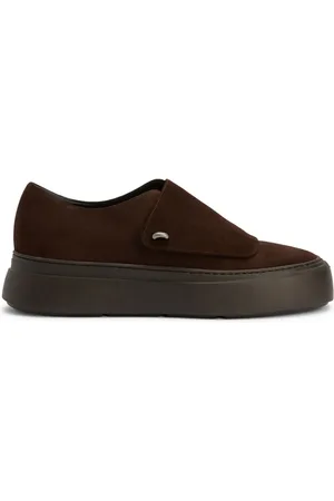 Giuseppe Zanotti Mike leather sneakers