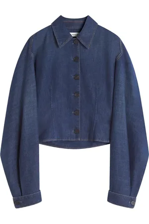 Lanvin Cotton denim jacket