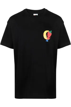 Sky High Farm Graphic-print cotton T-shirt