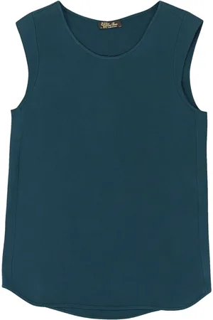 Loro Piana Scoop-neck vest