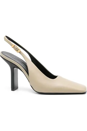 Lanvin 95mm Mesure slingback pumps