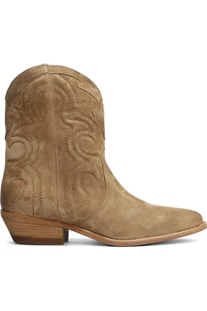 Julie Dee Suede boots