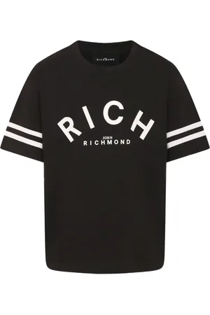 John Richmond Logo-print T-shirt