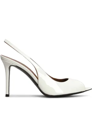 Giuseppe Zanotti 100m Intriigo slingback pumps