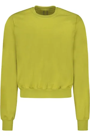 Rick Owens Jersey sweatshirt
