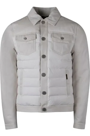 MOORER Mondor jacket