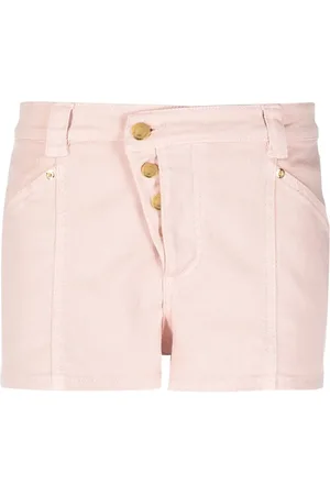 Tom Ford Button-fastening denim shorts