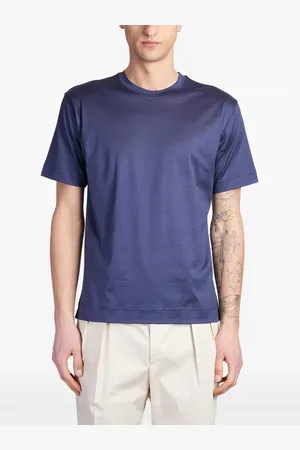 TAGLIATORE Cotton T-shirt