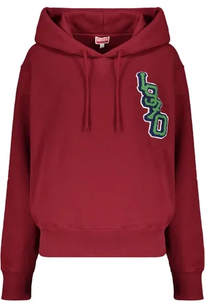Kenzo Cotton hoodie