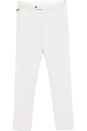 PT Torino Slim-fit trousers