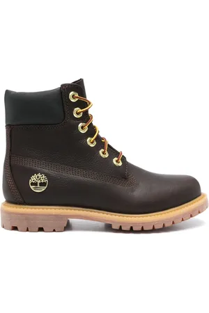 Timberland Premium Espresso boots