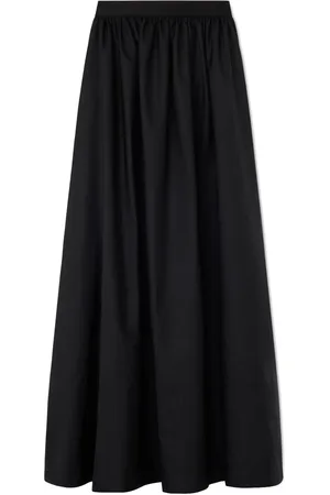 ST. JOHN Taffeta skirt