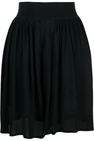 Tory Burch Lightweight knitted shorts