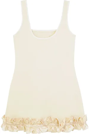 Isolda Cupua??u mini dress