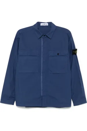 Stone Island Compass-badge jacket