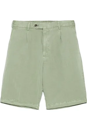 PT Torino Herringbone shorts