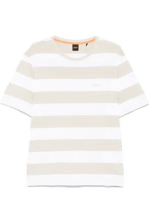 HUGO BOSS Striped T-shirt