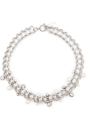 Justine Clenquet Mindy necklace