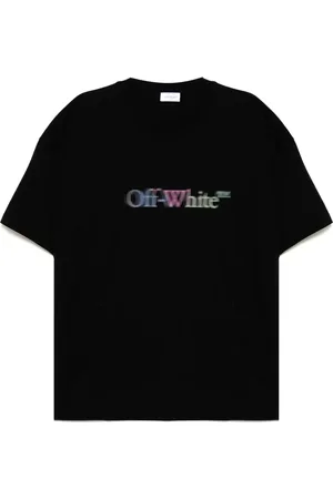 OFF-WHITE Logo-print T-shirt