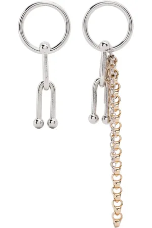 Justine Clenquet Nadia earrings
