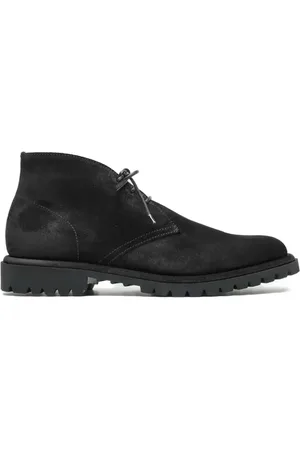 Officine creative Spectacular suede desert boots