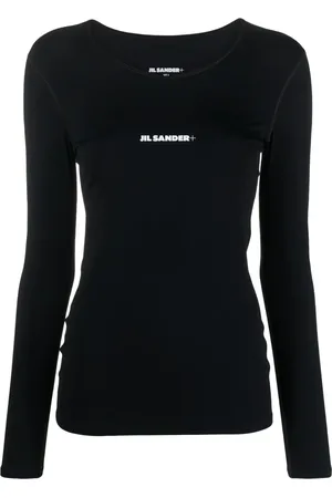 Jil Sander Logo-print jersey T-shirt