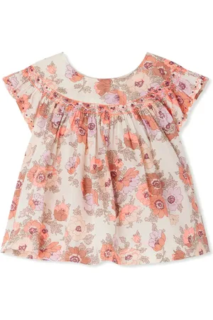 BONPOINT Eliotine blouse
