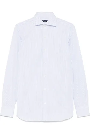 Finamore Striped shirt