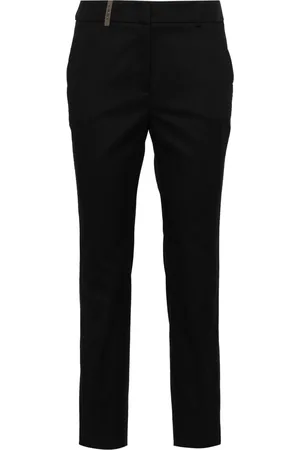 PESERICO SIGN 4718 tailored trousers