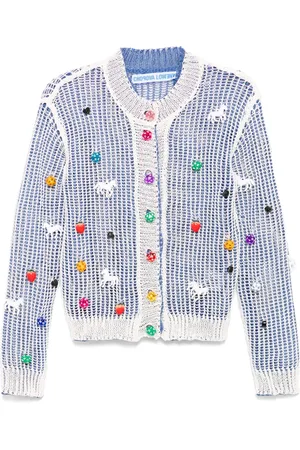 Chopova Lowena Trip Trip cardigan