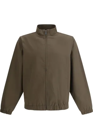 Daily paper High-neck jacket