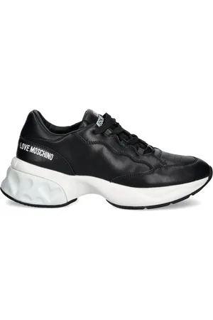 Moschino Logo-print sneakers