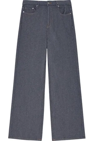 Ganni Wide-leg jeans