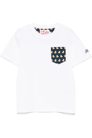 MC2 SAINT BARTH Kea T-shirt