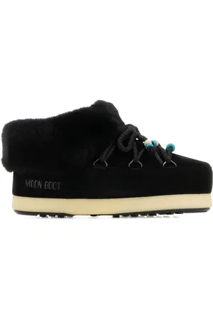 Moon Boot Bead-embellished boots