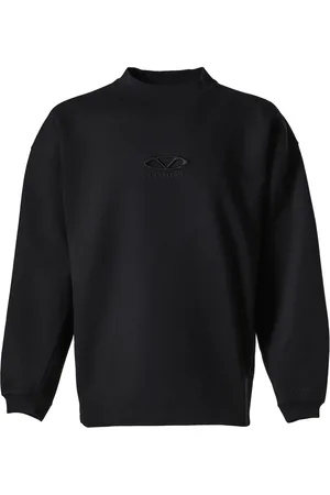 Vetements Logo-embroidered sweatshirt