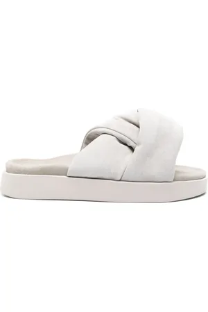 INUIKII Suede slippers