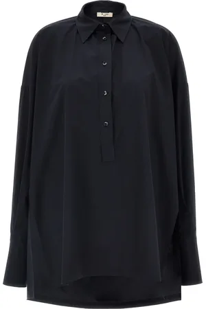 Di.la3 Pari Poplin shirt