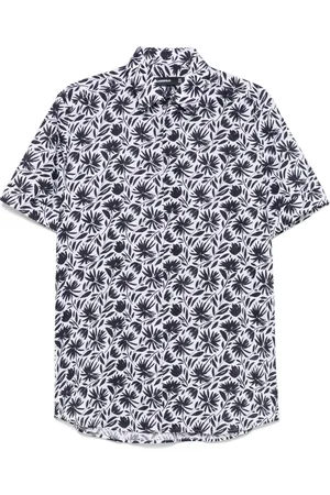 Karl Lagerfeld Floral-print shirt