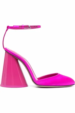 The Attico Luz slingback pumps
