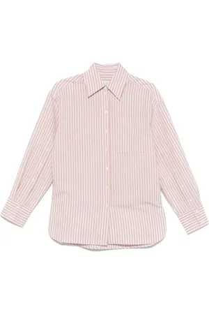 Manuel Ritz Striped shirt