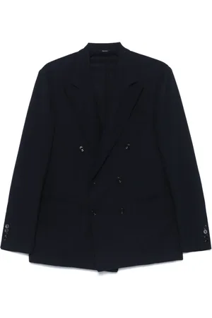 Sartorio Napoli Virgin wool blazer