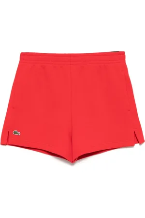 Lacoste Double face piqué shorts