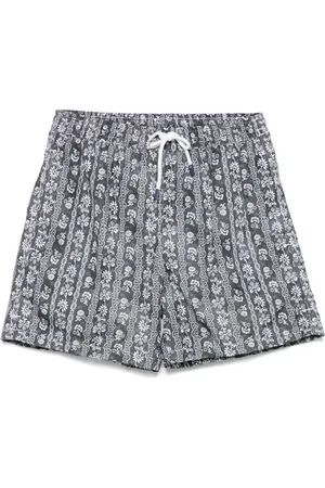 FEDELI Madeira swim shorts