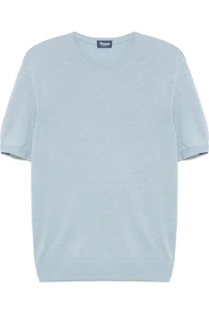 DRUMOHR Fine-knitted T-shirt